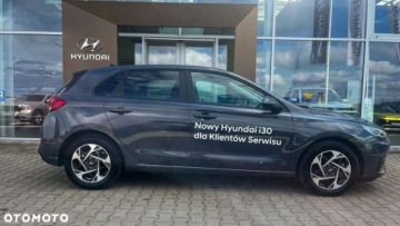 Hyundai i30 III 2024 Hyundai i30 Hyundai i30 1.5 DPI Pure 1.5 Benzyna 96KM, zdjęcie 4
