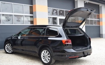 Volkswagen Passat B8 Variant 2.0 TDI BlueMotion SCR 190KM 2019 Volkswagen Passat 2.0 TDI 190ps Automatic Full Led Matrix Navi Masaze Kame, zdjęcie 16