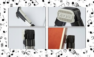 СКЛАДНАЯ ПОРТАТИВНАЯ ПОДСТАВКА ПОДСТАВКА ДЛЯ АКУСТИЧЕСКОЙ ГИТАРЫ ДЛЯ ГИТАРЫ