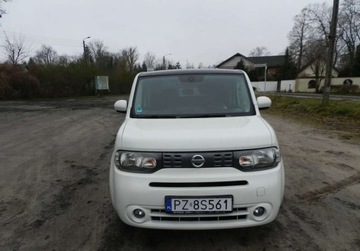 Nissan Cube 2010 Nissan Cube benzyna AUTOMAT perla SERWIS 1.6 Benzyna 110KM, zdjęcie 24