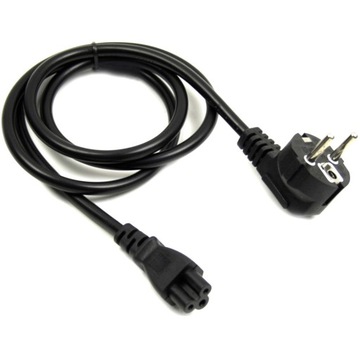 KABEL ZASILAJACY DO NOTEBOOKA KONICZYNKA C5 1.0M
