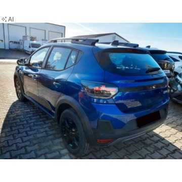 Dacia Sandero III 2026 Od ręki - Stepway Extreme 1.2 Eco-G LPG 120KM / Pakiet Zimowy, Easy, zdjęcie 4