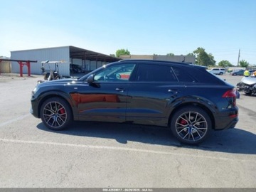 Audi Q8 2021 Audi Q8 Prestige 55 Tfsi Quattro Tiptronic 2021 3.0l 3.0 Benzyna 335KM, zdjęcie 2