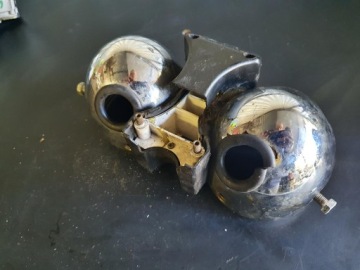 КОРПУС МОТОЦИКЛА SUZUKI GSX 750 F KATANA