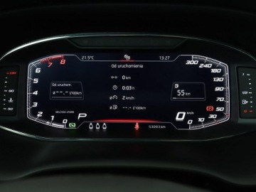Cupra Ateca 2019 Cupra Ateca 4x4 DSG ABT 350KM full LED navi virtul, zdjęcie 21