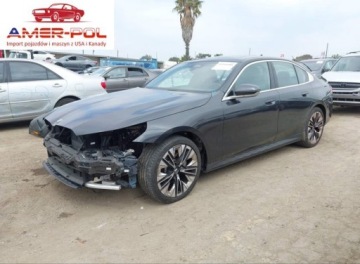 BMW Seria 5 G90-91 2024 BMW Seria 5 530I 2024 2.0 Benzyna 255KM