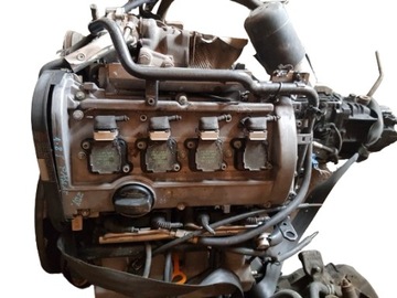 VW PASSAT 1.8 T SILNIK GOŁY SŁUPEK