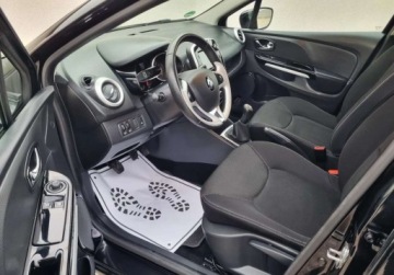 Renault Clio IV Hatchback 5d ENERGY TCe 99g 90KM 2013 Renault Clio Sliczny Benzynka BOGATA WERJSA Oryginal ZADBANY 2014r 90KM, zdjęcie 6