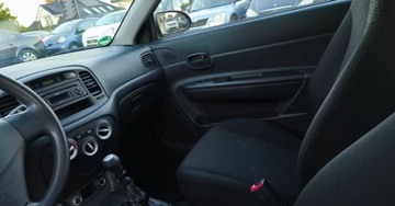 Hyundai Accent III Hatchback 1.4 97KM 2007 Hyundai Accent Hyundai Accent 1.4 Benzyna 97KM, zdjęcie 16