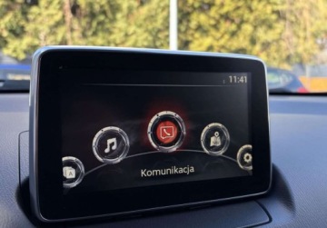 Mazda CX-3 Crossover 2.0 SKY-G 120KM 2016 Mazda CX-3 2.0I SKORA BOSE KAMERA bezwypadkowa GWARANCJA zarejestrowana, zdjęcie 25