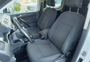 Volkswagen Caddy IV Caddy Maxi 1.4 TGI BlueMotion Technolog 110KM 2019 Volkswagen Caddy Volkswagen Caddy 1.4 BenzynaLPG 110KM, zdjęcie 10