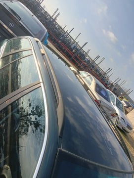 BMW E39 TOURING STŘEŠNÍ NOSIČ STŘEŠNÍ STŘECHA LIŠTA LEVÝ PRAVÁ