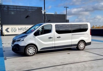 Renault Trafic III 2019 Renault Trafic 2.0dci 145ps 9 Osobowy Navi Full Led Parktronik Klimatyzacj, zdjęcie 38