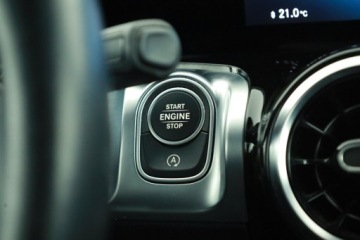 Mercedes GLB SUV 1.3 200 163KM 2020 Mercedes GLB GLB 200, Salon Polska, 1. Właściciel, zdjęcie 15