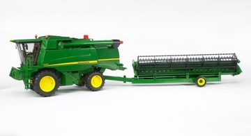 Комбайн JOHN DEERE ДЕТСКИЙ.