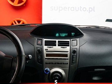 Toyota Yaris II Hatchback 5d 1.4 D-4D 90KM 2009 TOYOTA Yaris 1.4 D-4D Hatchback 90KM 2009, zdjęcie 11