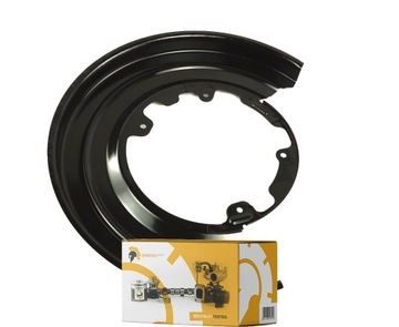 OSŁONA TARCZY HAM IVECO DAILY 06+ TYŁ PR