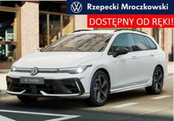 Volkswagen Golf VIII R Facelifting 2.0 TSI 333KM 2026 Volkswagen Golf Black Style, kamery 360, Easy Open - od reki 2.0 Benzyna