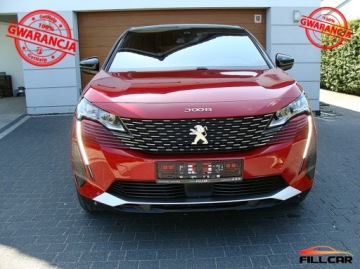 Peugeot 3008 II Crossover Facelifting  1.5 BlueHDi 130KM 2022 Peugeot 3008 Peugeot 3008 1.5 BHDI 130KM Full Led Automat 1.5 Diesel 130KM, zdjęcie 9
