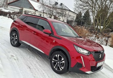 Peugeot 2008 II 2020 Peugeot 2008 Peugeot 2008 1.5 Diesel 102KM, zdjęcie 11