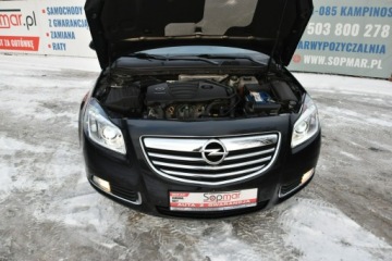 Opel Insignia I Hatchback 2.0 Turbo ECOTEC 220KM 2010 Opel Insignia 2.0Turbo 220KM Manual 2010r. SALON, zdjęcie 24