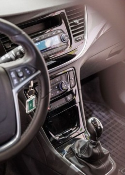 Opel Mokka I SUV 1.6 Ecotec 115KM 2017 Opel Mokka 1.6 Enjoy SS 1.6 Benzyna 115KM, zdjęcie 28