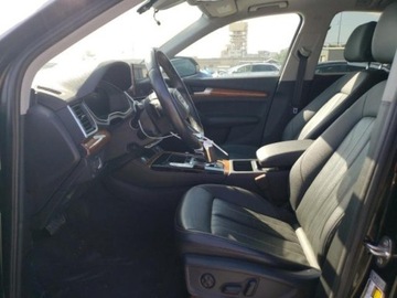 Audi Q5 II 2022 Audi Q5 PREMIUM PLUS 45 2022, od ubezpieczalni 2.0 Benzyna 261KM, zdjęcie 6