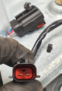 MECHANIZMUS OKNO LEVÝ ZADNÍ CHRYSLER SEBRING I CABRIO