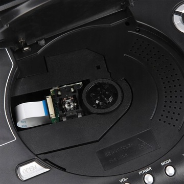 мобильный DVD-плеер автомобильный плеер