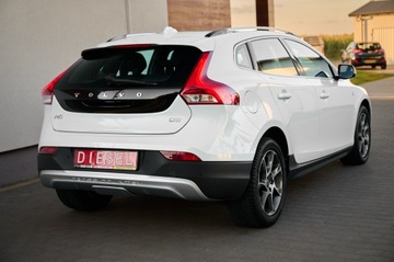 Volvo 2014 Volvo V40 Cross Country Ocean Race 1.6 diesel Blis zarejestrowany w Polsce, zdjęcie 10