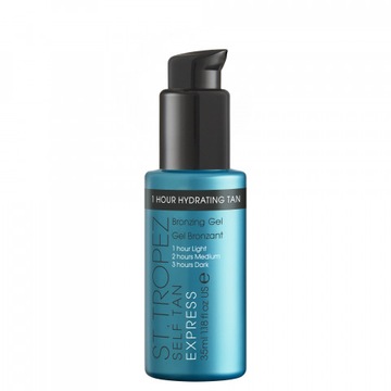 St.Tropez samoopalacz 1-godz żel Express 35ml