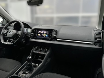 Skoda Karoq Crossover Facelifting 1.5 TSI ACT 150KM 2024 Skoda Karoq 1.5TSI 150KM Selection l Pakiet Winter, zdjęcie 13