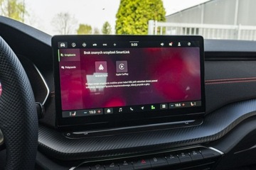 Skoda Octavia IV 2026 Škoda Octavia Skoda Octavia Octavia RS 2.0 TSI, zdjęcie 25