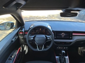 Skoda Fabia IV 2025 Skoda Fabia Monte Carlo 1.0 TSI DSG, zdjęcie 12