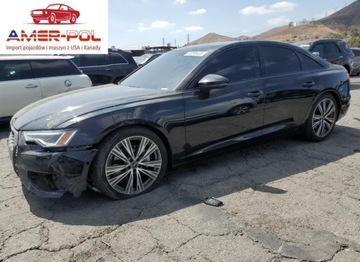 Audi A6 C8 2024 Audi a6 Premium Plus 2024 2.0l 2.0 Benzyna 261KM