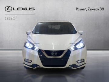 Nissan Micra V 0.9 IG-T 90KM 2017 Nissan Micra 0.9 IG-T Acenta K14 (2017-) Nissan Mi, zdjęcie 5