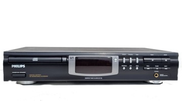PHILIPS CD 723 Odtwarzacz kompaktowy CD player