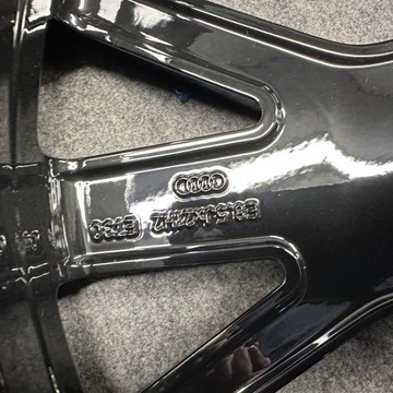 4× DISK HLINÍK AUDI OE A7/S7 8.5" X 21" 5X112 ET 30