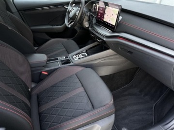 Skoda Octavia IV 2024 Skoda Octavia 2.0 TSI 265KM RS DSG l Canton, Hak,, zdjęcie 7