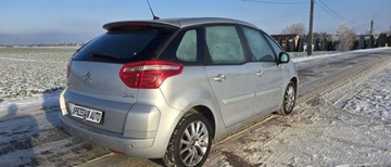 Citroen C4 Picasso I 1.8 16V 125KM 2007 Citroen C4 Picasso Citroen C4 Picasso 1.8LPG 2007r, climateonic 1.8 125KM, zdjęcie 2