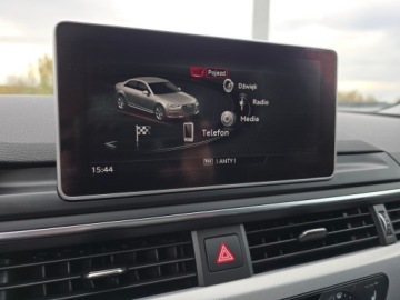 Audi A4 B9 Limousine 1.4 TFSI 150KM 2017 Audi A4 Limousine Audi A4, 1,4 150KM, Automat, Kra, zdjęcie 21