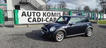 Mini Mini R56 Hatchback 1.6 i 16V Turbo 175KM 2008 Mini Cooper S Książka serwisowa.