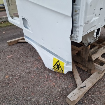 КАБИНА SCANIA МОДЕЛЬ S