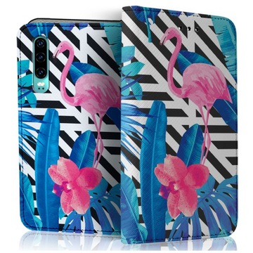 PREMIUM ETUI CASE POKROWIEC NA TELEFON ZAMYKANE DO HUAWEI P30
