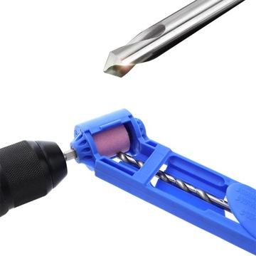 ТОЧИЛКА ДЛЯ ДРЕЛЬ 2-12мм, ПОРТАТИВНАЯ ДЛЯ ДРЕЛЬ
