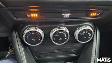 Mazda CX-3 Crossover 2.0 SKY-G 120KM 2017 Mazda CX-3 2.0benz Manual Navi LIFT kamera climatronic 100 bezwypadek 2.0, zdjęcie 31