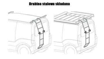 АЛЮМИНИЕВАЯ ПЛАТФОРМА FIAT Ducato L1H1 с 2006 г.в.