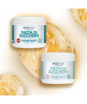 Pasta Cukrowa Strong do Depilacji 350ml