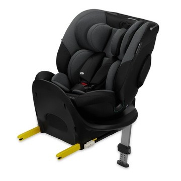 Автокресло i-Size 40–150 см, 036 кг, поворотное ISOFIX I-FIX Kinderkraft