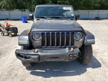 Jeep Gladiator 2021 Jeep Gladiator Sport 2021 3.6l 3.6 Benzyna 285KM, zdjęcie 5